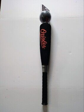 Baltimore Orioles 21" Foam Bat & Ball Set by Franklin Sports